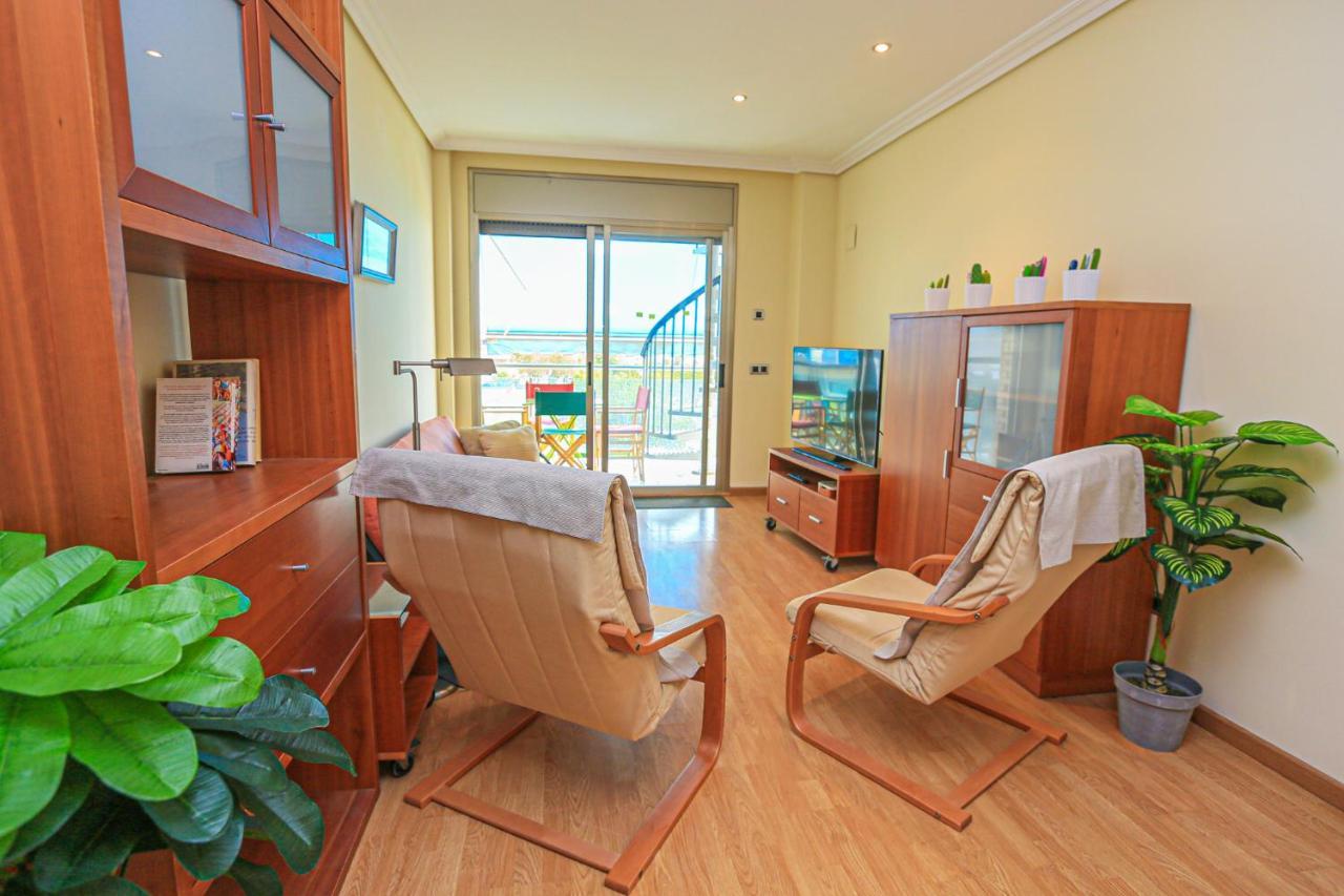 Apartamento Torresol 10 - 3 9 Atico - Only Families Cambrils Exterior foto