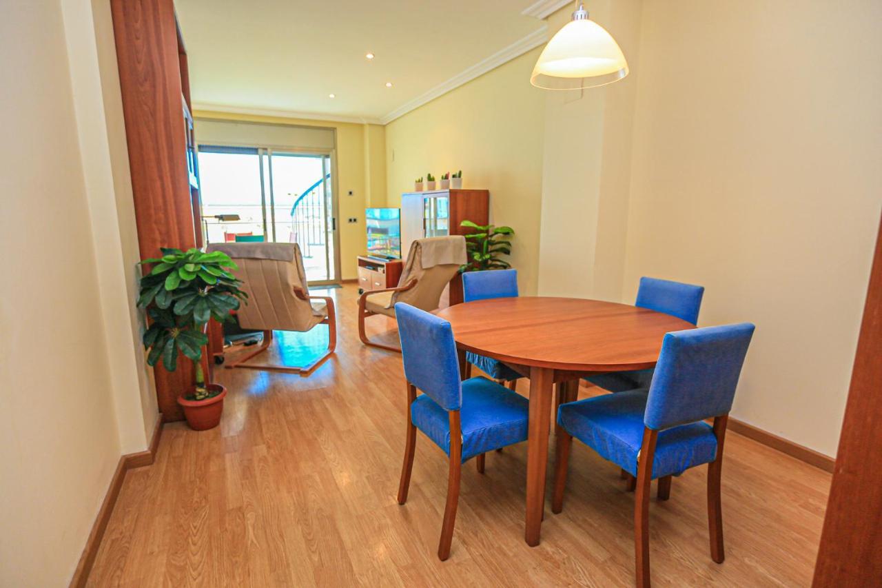 Apartamento Torresol 10 - 3 9 Atico - Only Families Cambrils Exterior foto