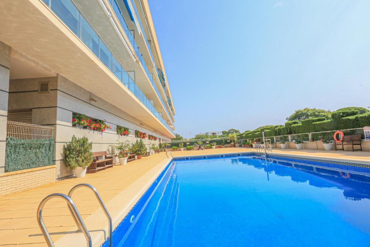 Apartamento Torresol 10 - 3 9 Atico - Only Families Cambrils Exterior foto