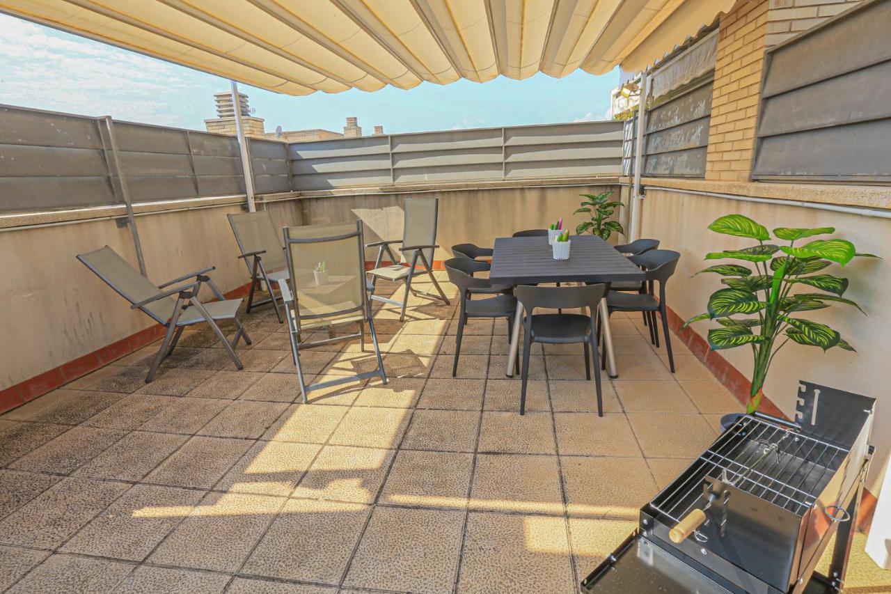 Apartamento Torresol 10 - 3 9 Atico - Only Families Cambrils Exterior foto