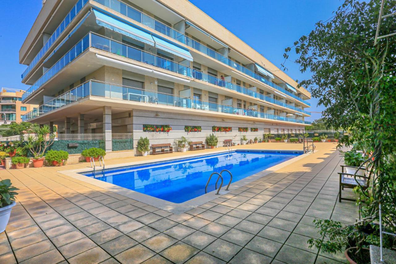 Apartamento Torresol 10 - 3 9 Atico - Only Families Cambrils Exterior foto