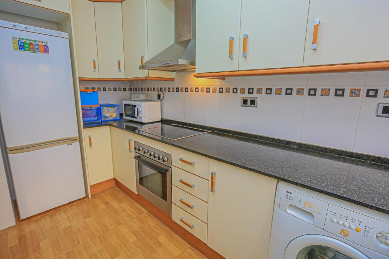 Apartamento Torresol 10 - 3 9 Atico - Only Families Cambrils Exterior foto