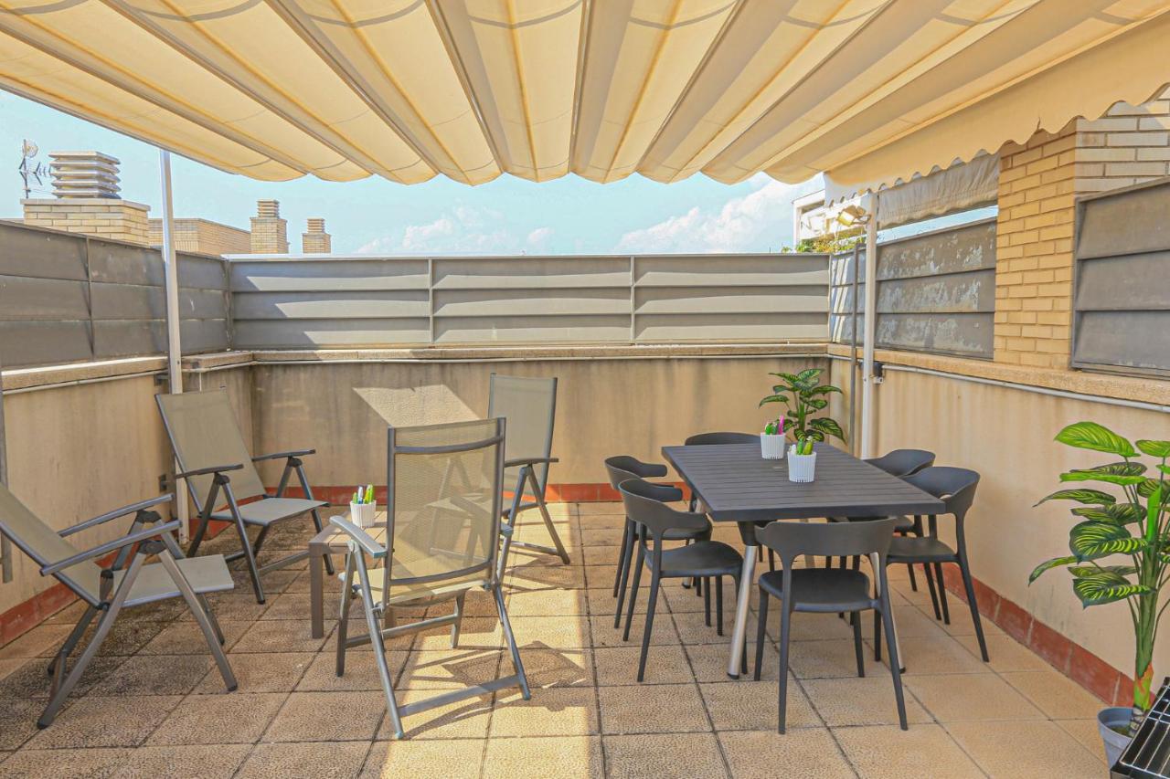 Apartamento Torresol 10 - 3 9 Atico - Only Families Cambrils Exterior foto