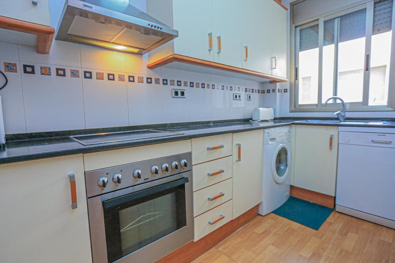 Apartamento Torresol 10 - 3 9 Atico - Only Families Cambrils Exterior foto