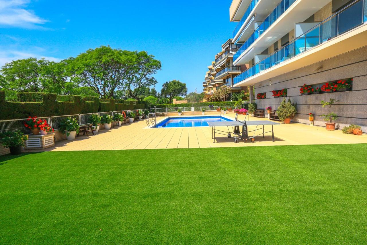Apartamento Torresol 10 - 3 9 Atico - Only Families Cambrils Exterior foto