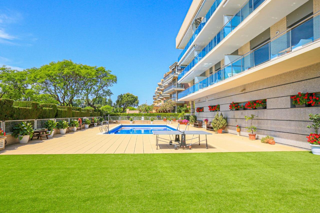 Apartamento Torresol 10 - 3 9 Atico - Only Families Cambrils Exterior foto