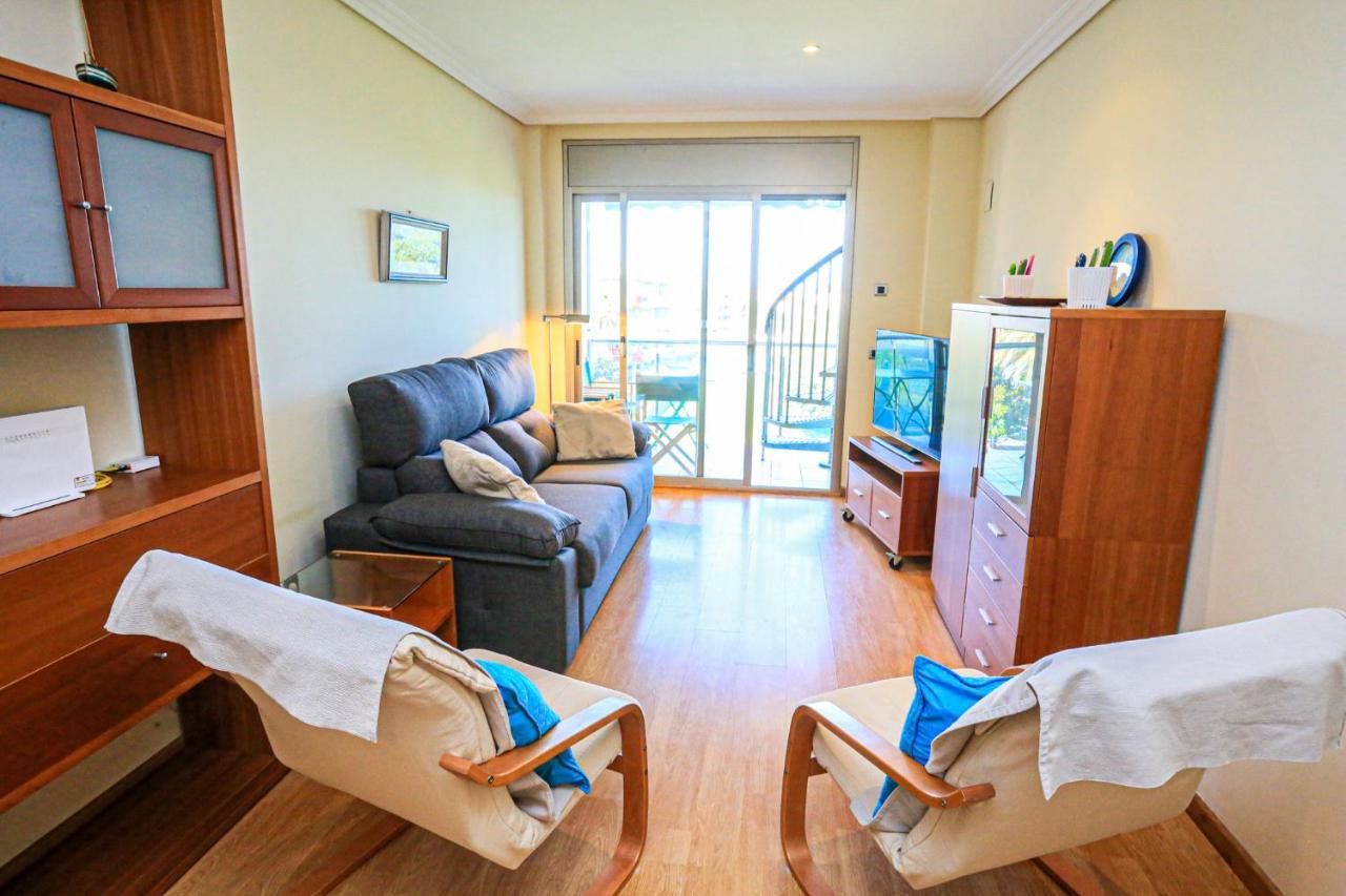Apartamento Torresol 10 - 3 9 Atico - Only Families Cambrils Exterior foto