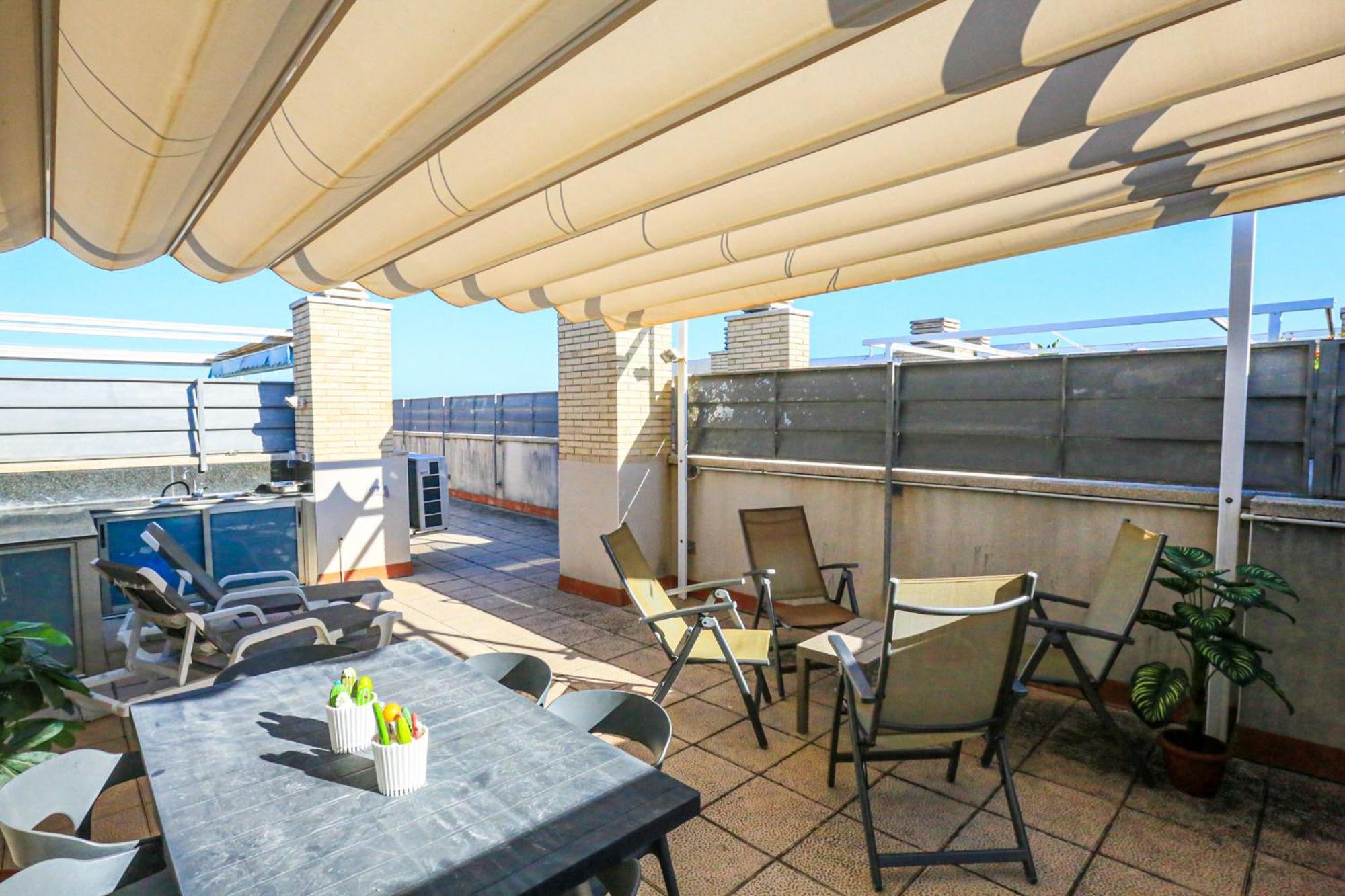 Apartamento Torresol 10 - 3 9 Atico - Only Families Cambrils Exterior foto