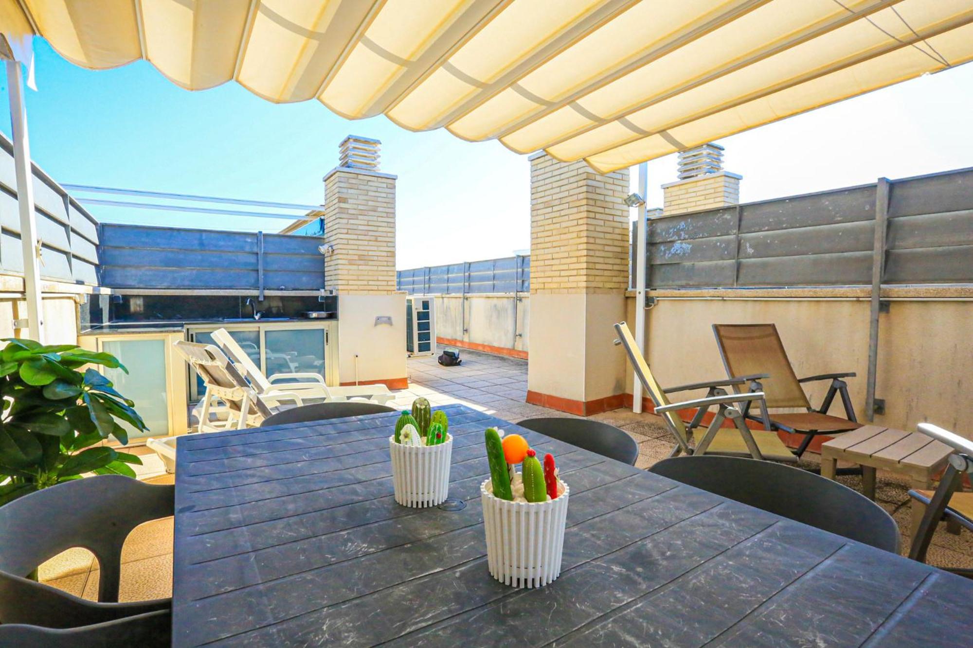 Apartamento Torresol 10 - 3 9 Atico - Only Families Cambrils Exterior foto