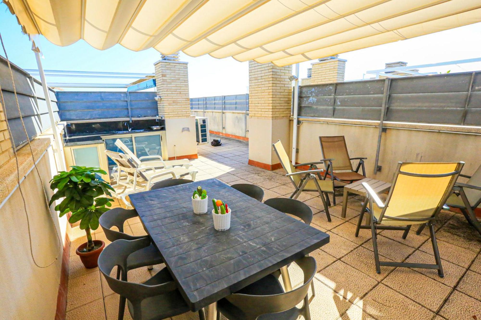 Apartamento Torresol 10 - 3 9 Atico - Only Families Cambrils Exterior foto