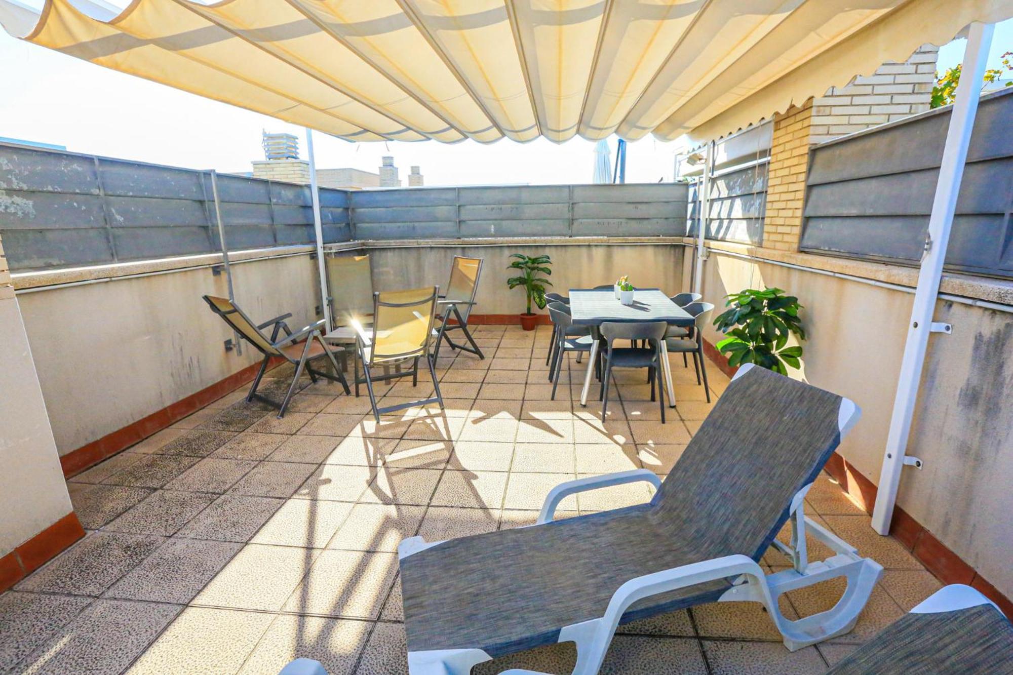Apartamento Torresol 10 - 3 9 Atico - Only Families Cambrils Exterior foto