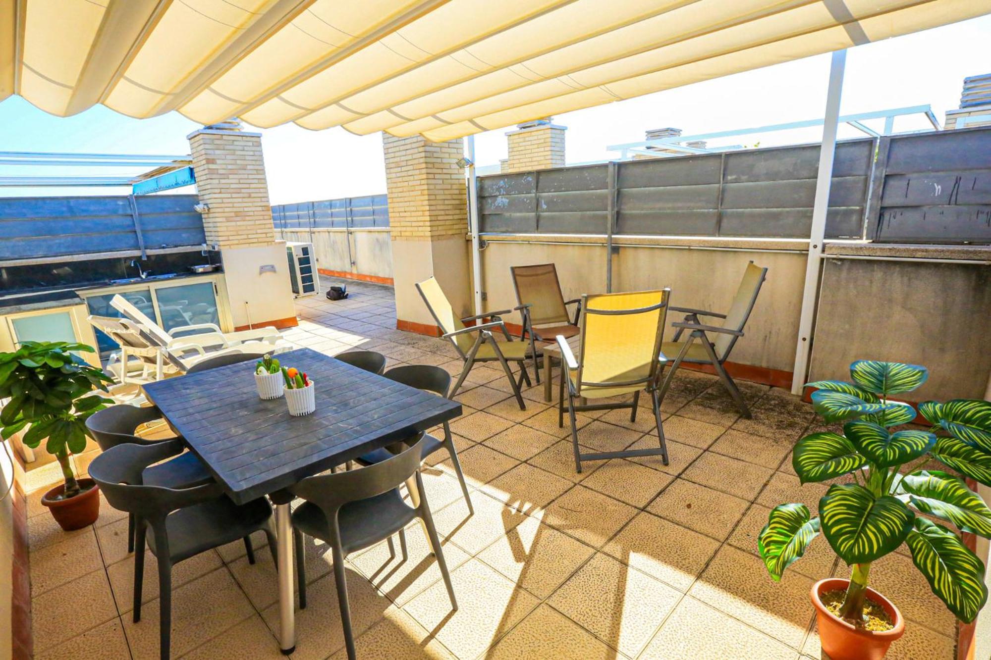 Apartamento Torresol 10 - 3 9 Atico - Only Families Cambrils Exterior foto