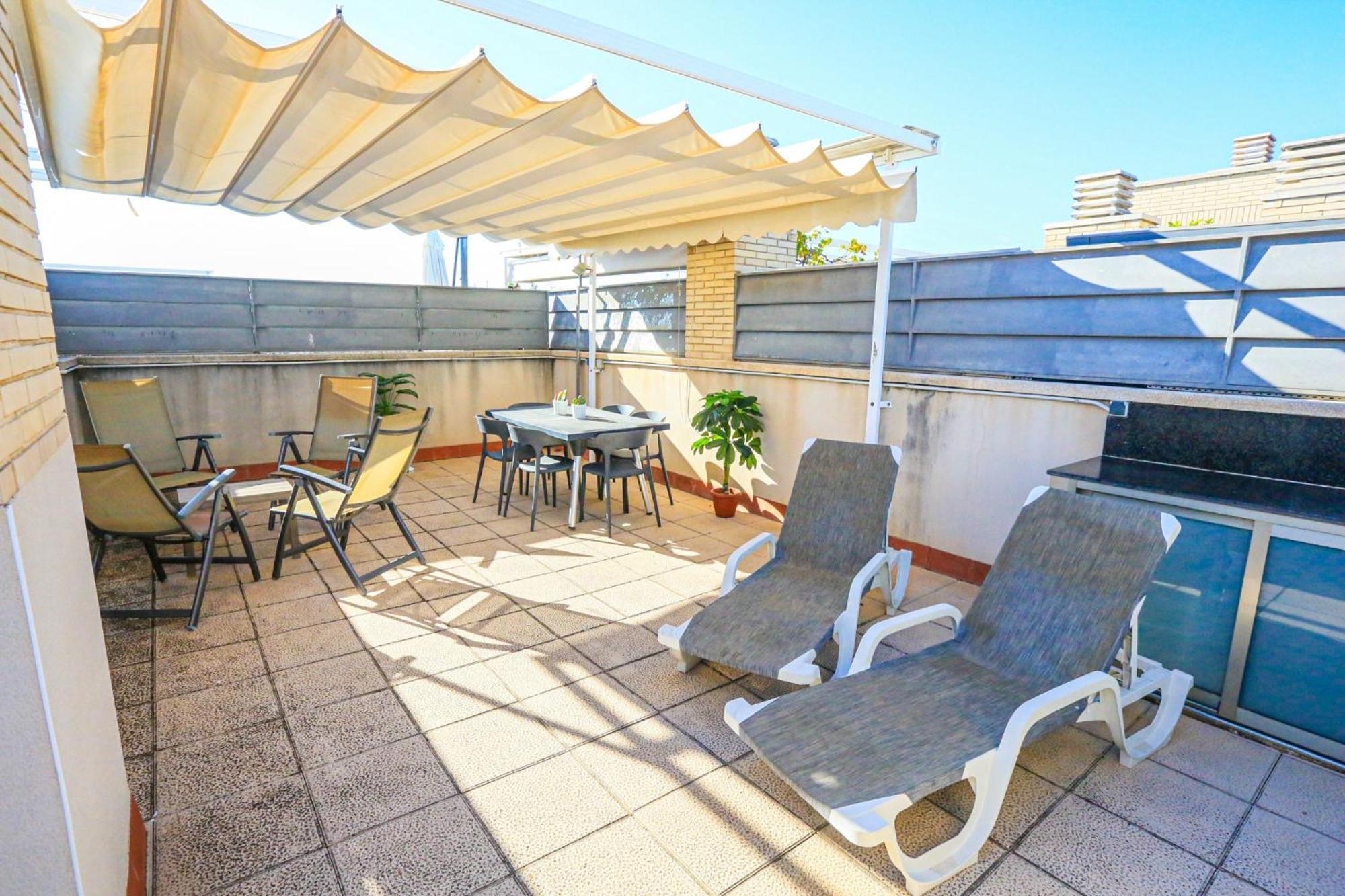 Apartamento Torresol 10 - 3 9 Atico - Only Families Cambrils Exterior foto